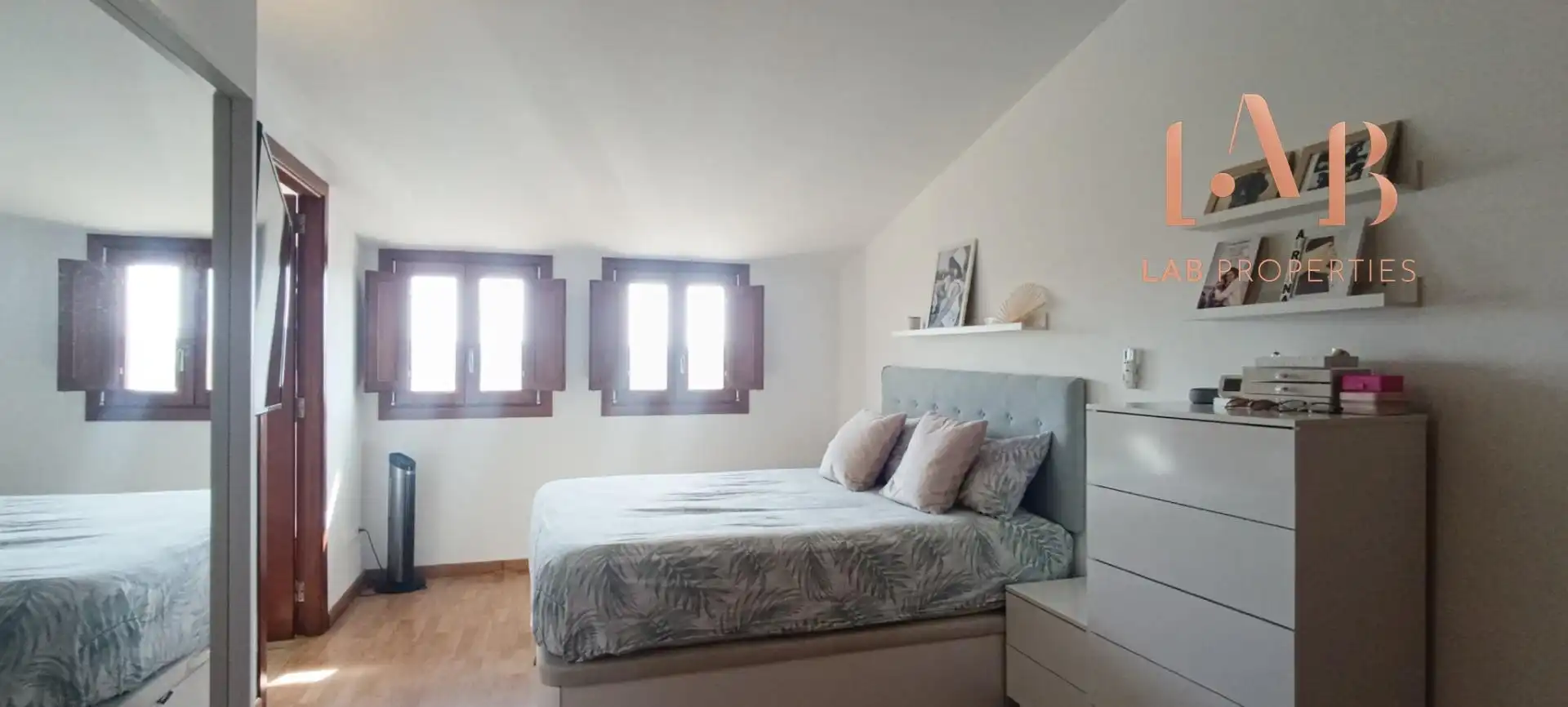Habitación de Dúplex en venta en Sineu con Jardín privado, Terraza y Balcón