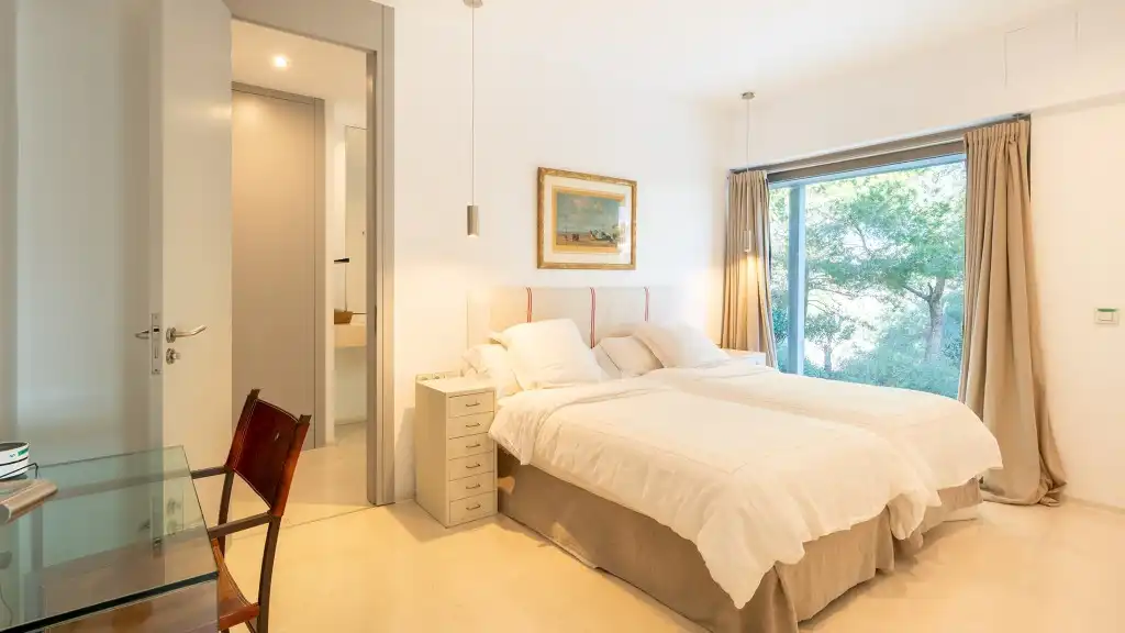 Schlafzimmer von Haus zum Verkauf in Sol de Mallorca