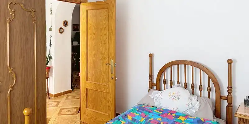 Casa rústica amb jardí en venda a Calle El Collejonal, imagen 14