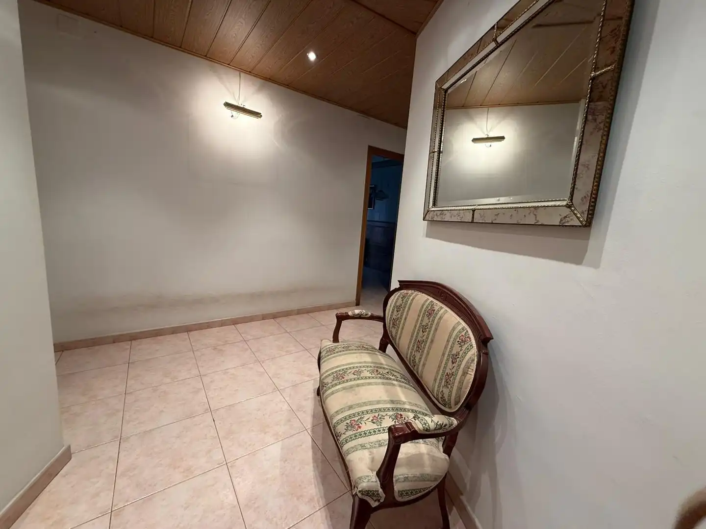 Wohnung zum Verkauf in Alcolea de Cinca mit Klimaanlage, Heizung und Terrasse