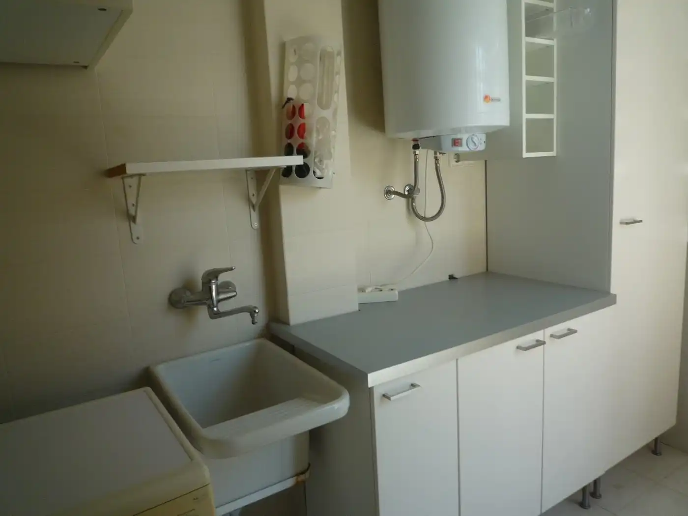 Bany de Casa o xalet en venda en Beniarjó amb Aire condicionat, Calefacció i Terrassa