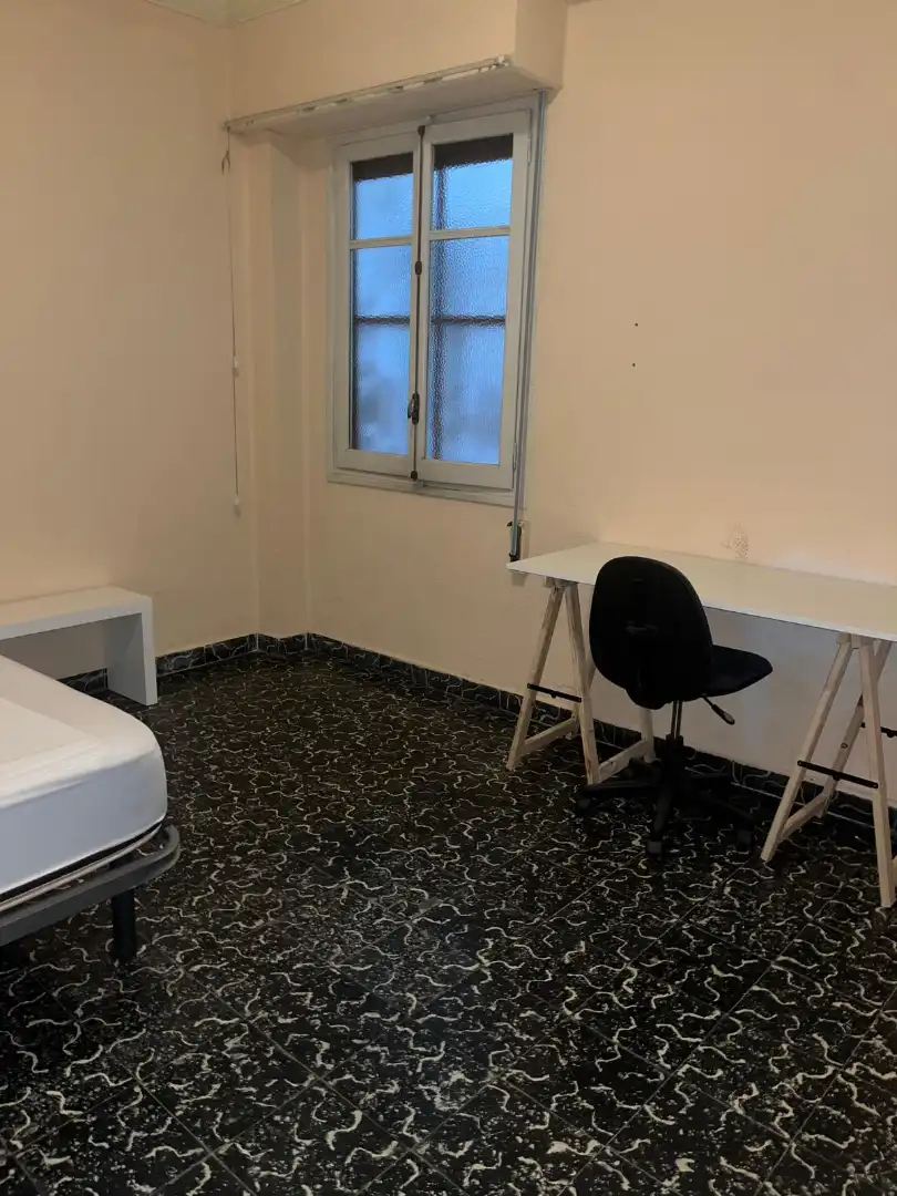 Bedroom of Flat for rent in Castellón de la Plana / Castelló de la Plana  with Furnished, Oven and Washing machine
