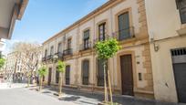 Vista exterior de Casa o xalet en venda en  Almería Capital amb Jardí privat i Terrassa