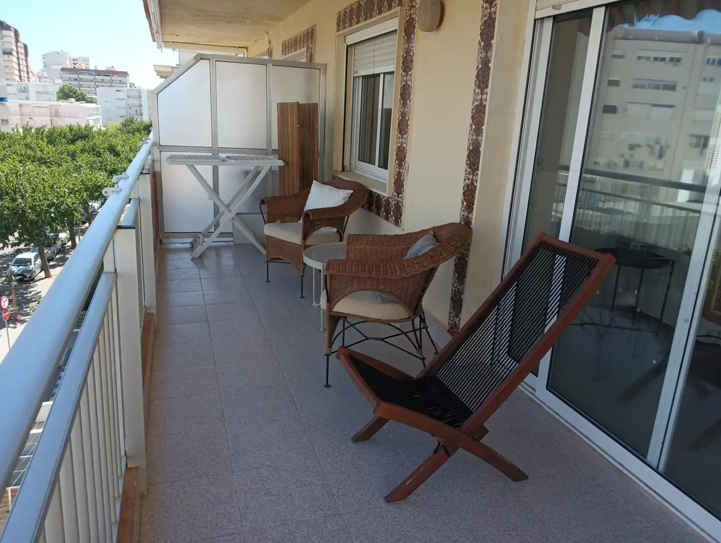 Apartament amb ascensor de lloguer a Playa de Gandia, imagen 4