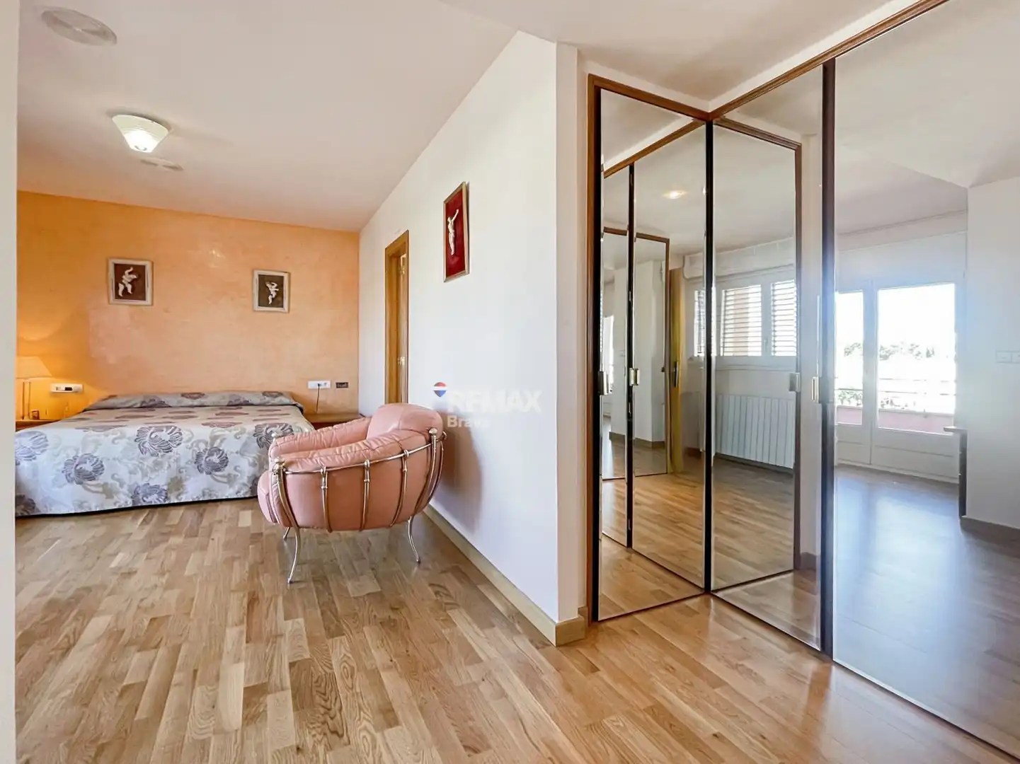 Dormitori de Casa o xalet en venda en Roses amb Aire condicionat, Calefacció i Jardí privat