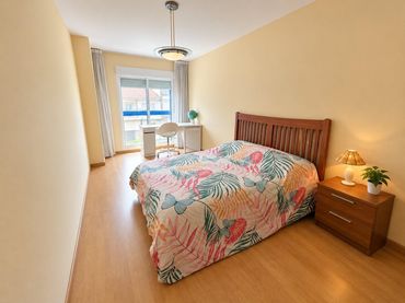Flat with lift for sale in Boiro