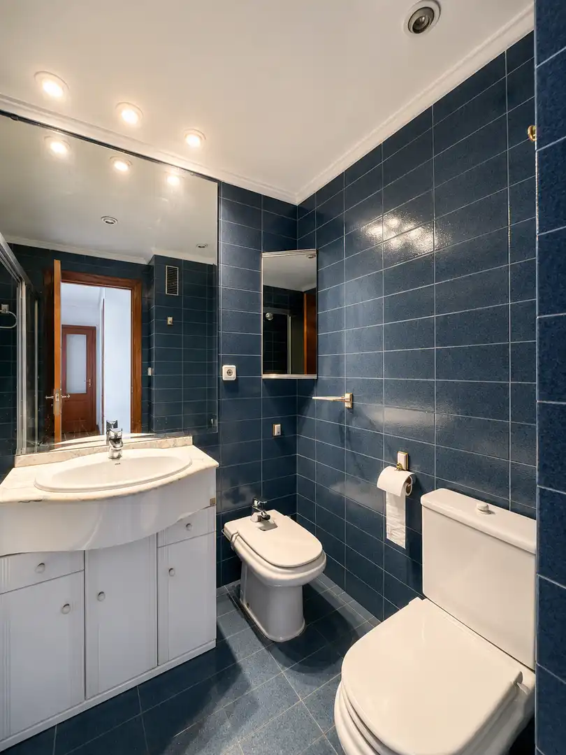 Baño de Piso en venta en Valencia con Balcón