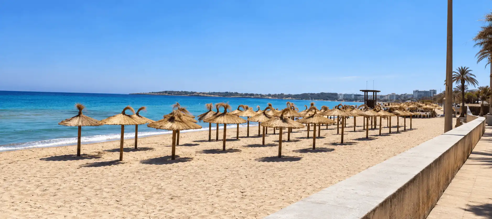 Baixos amb piscina en venda a Platja de Palma, imagen 17