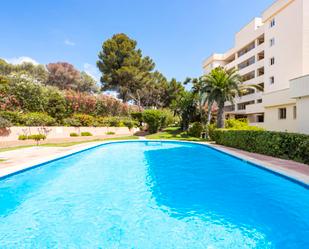 Swimming pool of Apartment for sale in Calvià  with Air Conditioner, Terrace and Balcony