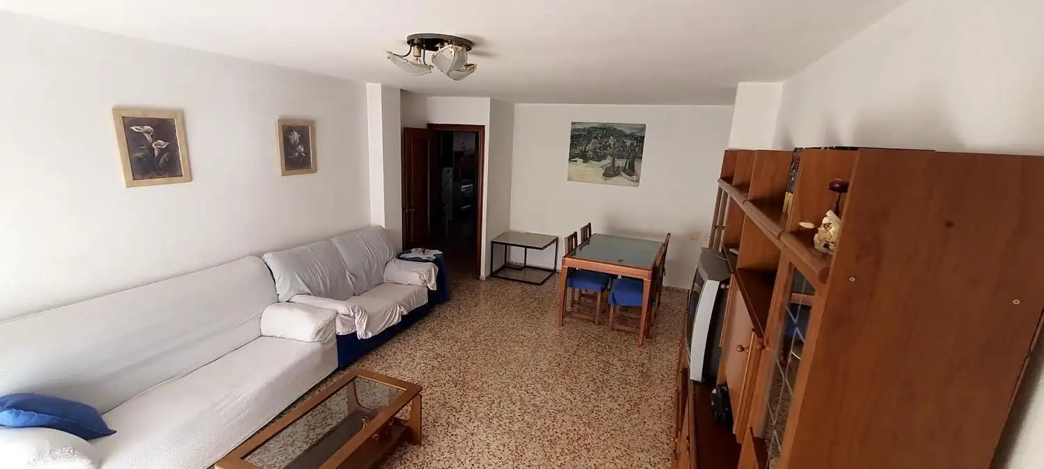 Wohnzimmer von Wohnung zum Verkauf in Toràs mit Terrasse