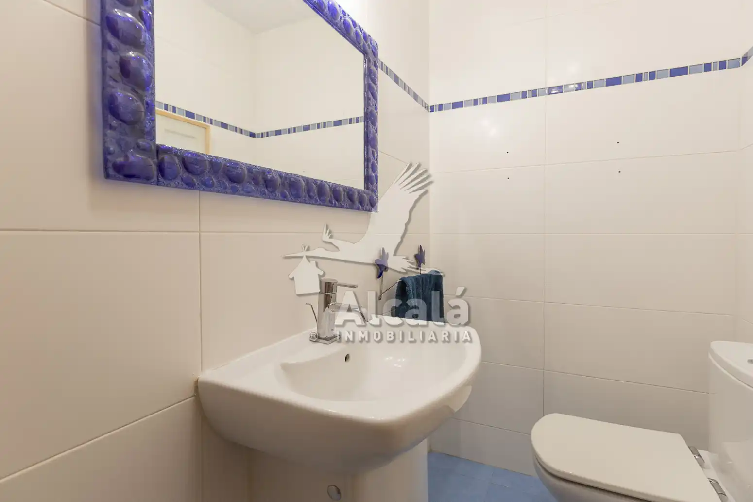 Baño de Piso en venta en Alcalá de Henares con Calefacción, Parquet y Piscina
