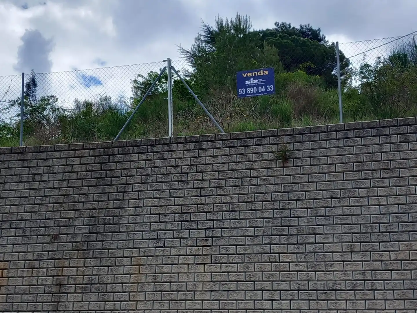 Residential land for sale in Pontons, imagen 17