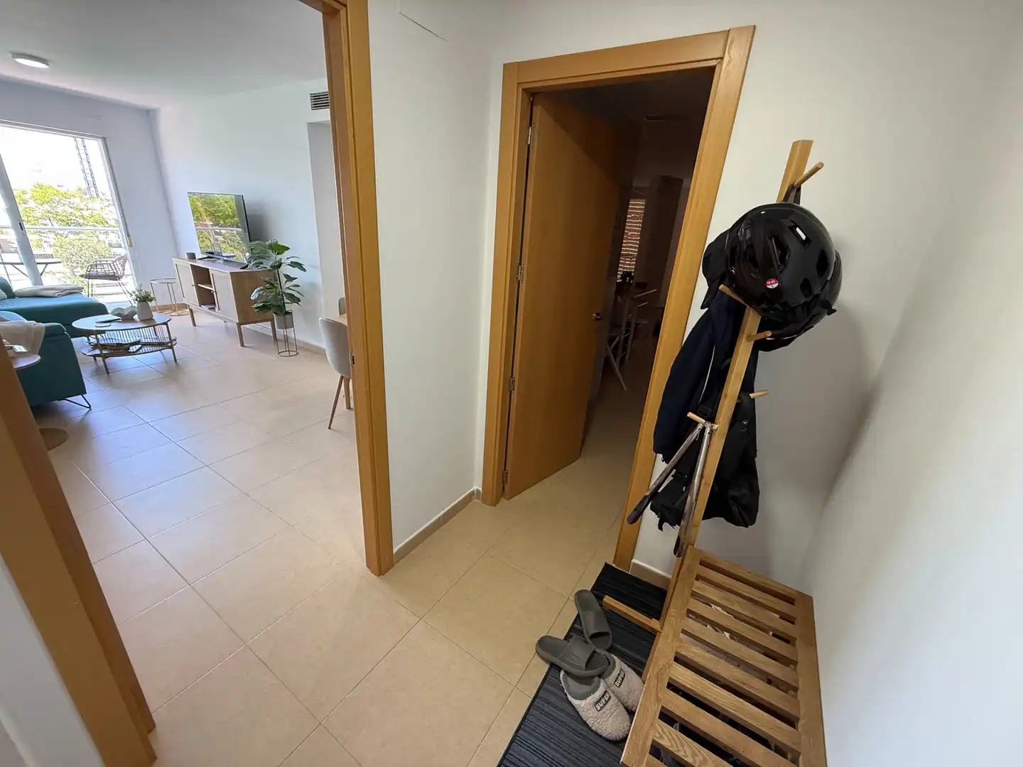 Wohnung zum Verkauf in Dolores mit Klimaanlage, Heizung und Privatgarten