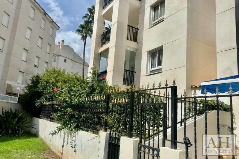 Exterior view of Apartments for sale in L'Alfàs del Pi