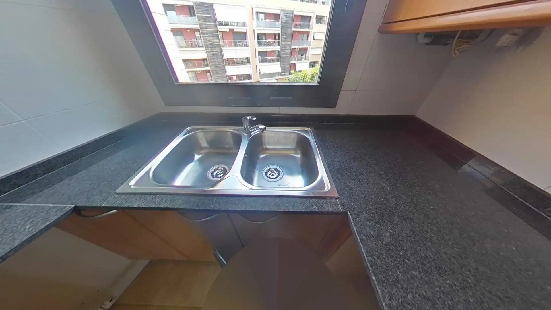 Cocina de Dúplex en venta en Castellar del Vallès con Calefacción