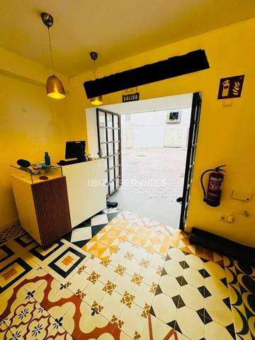 Local comercial en Alquiler en Dalt de la Vila - La Marina