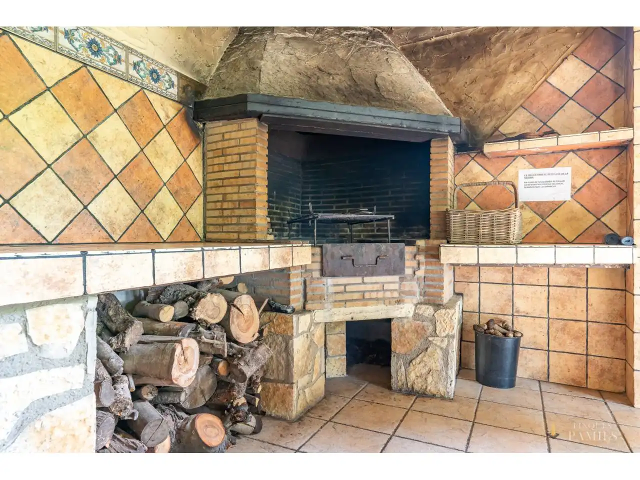 Finca rústica en venda en Riudecols amb Calefacció, Jardí privat i Piscina