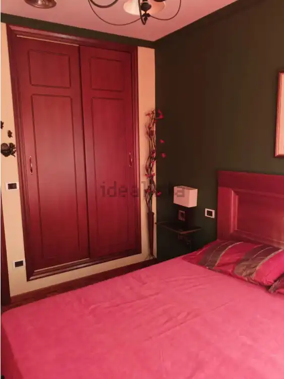 Habitación de Casa o chalet en venta en San Cibrao das Viñas con Calefacción, Jardín privado y Parquet