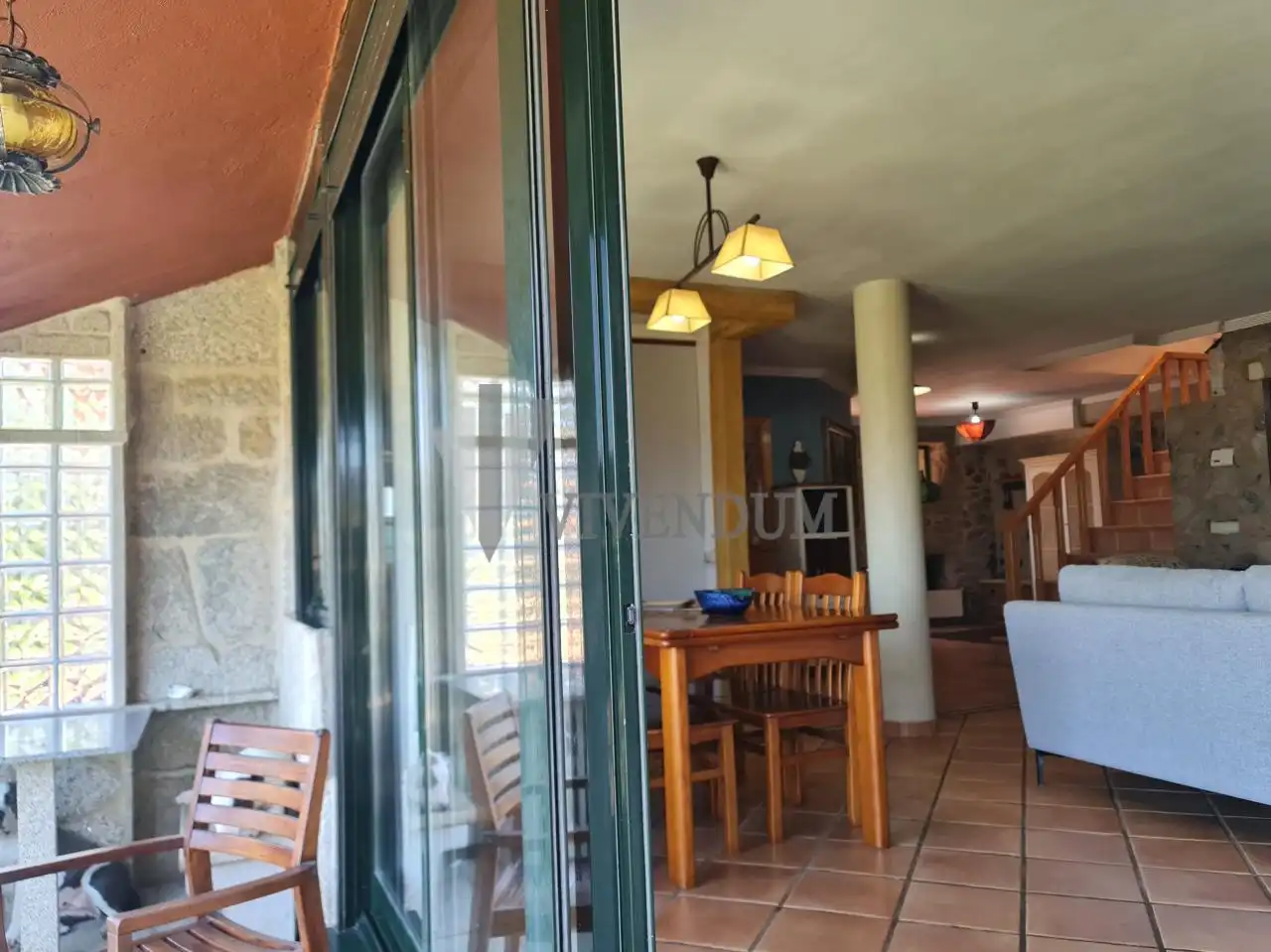Casa o chalet en venta en Redondela con Calefacción, Jardín privado y Terraza