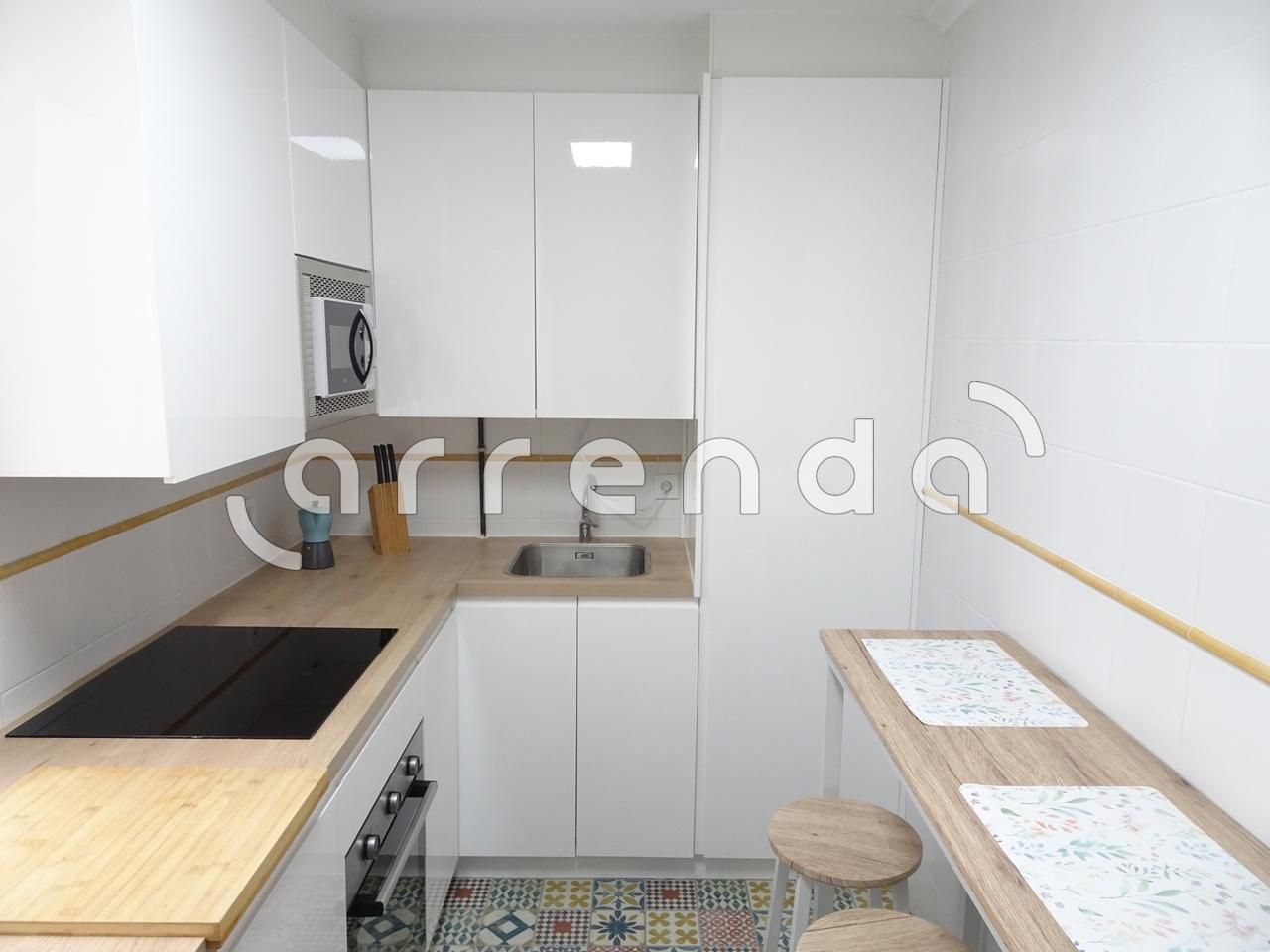 Piso de alquiler en Floranes, Cuatro Caminos