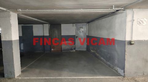 Foto 3 de Garaje en venta en Calle Miguel Fleta, 1, Perpetuo Socorro, Huesca Capital