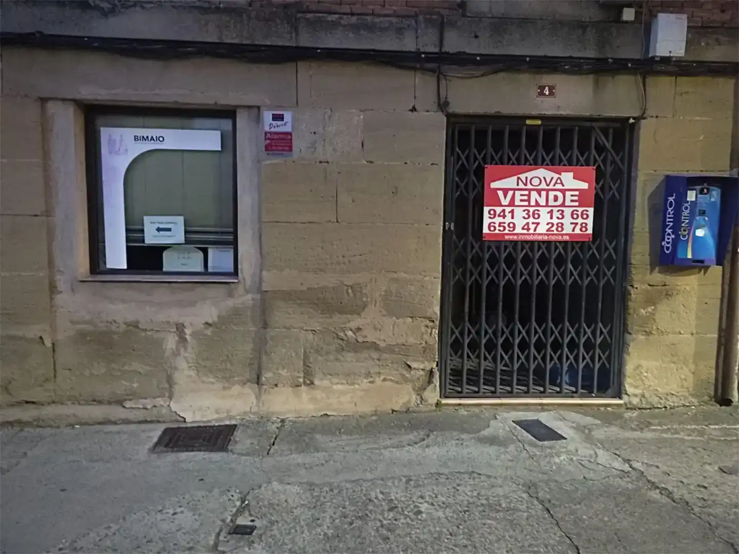 Casa adosada en venda en Bañares