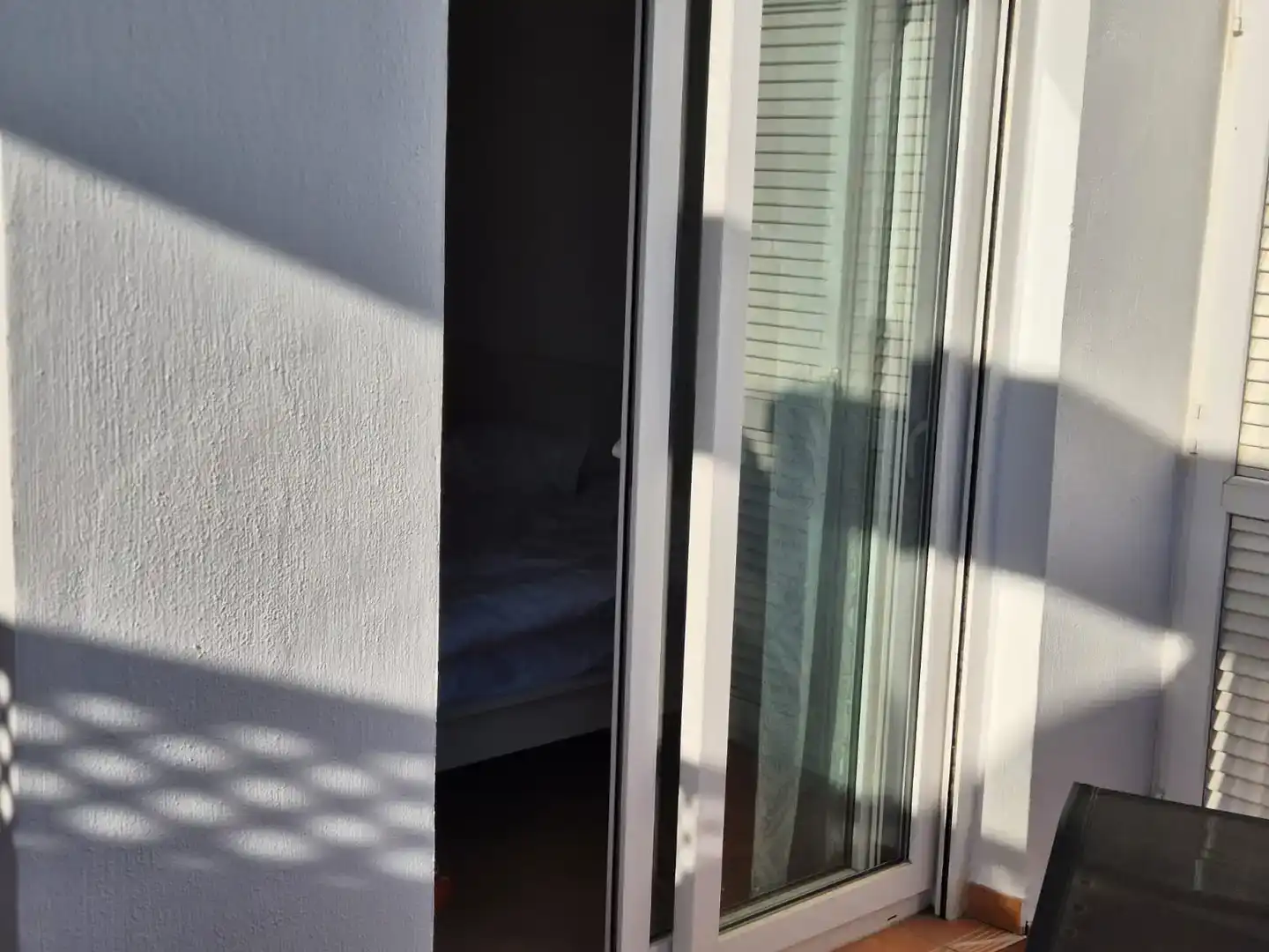 Terrasse von Wohnungen zur Miete in Torre-Pacheco mit Klimaanlage, Schwimmbad und Balkon