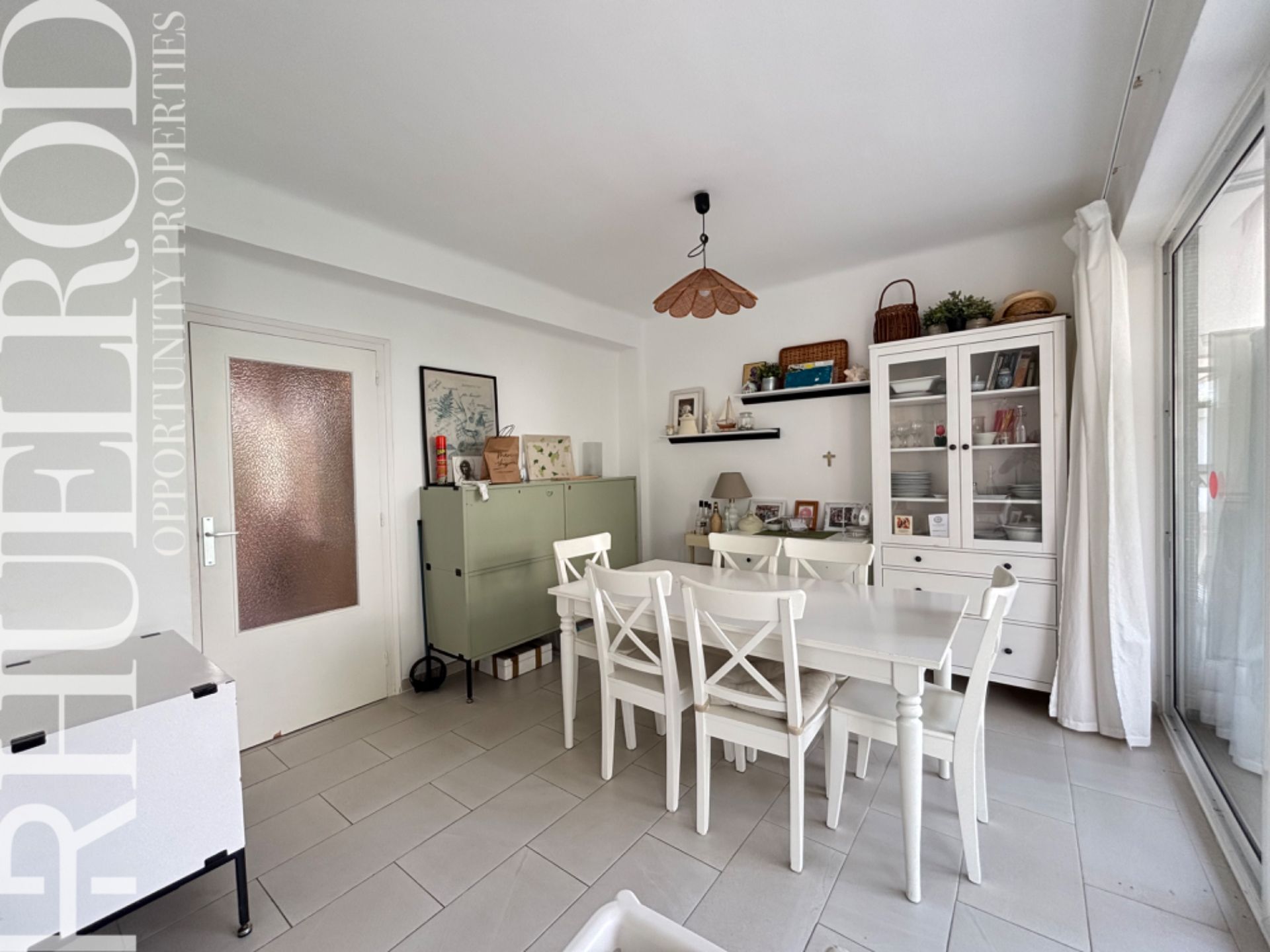 Menjador de Pis en venda en Tossa de Mar amb Calefacció, Terrassa i Moblat