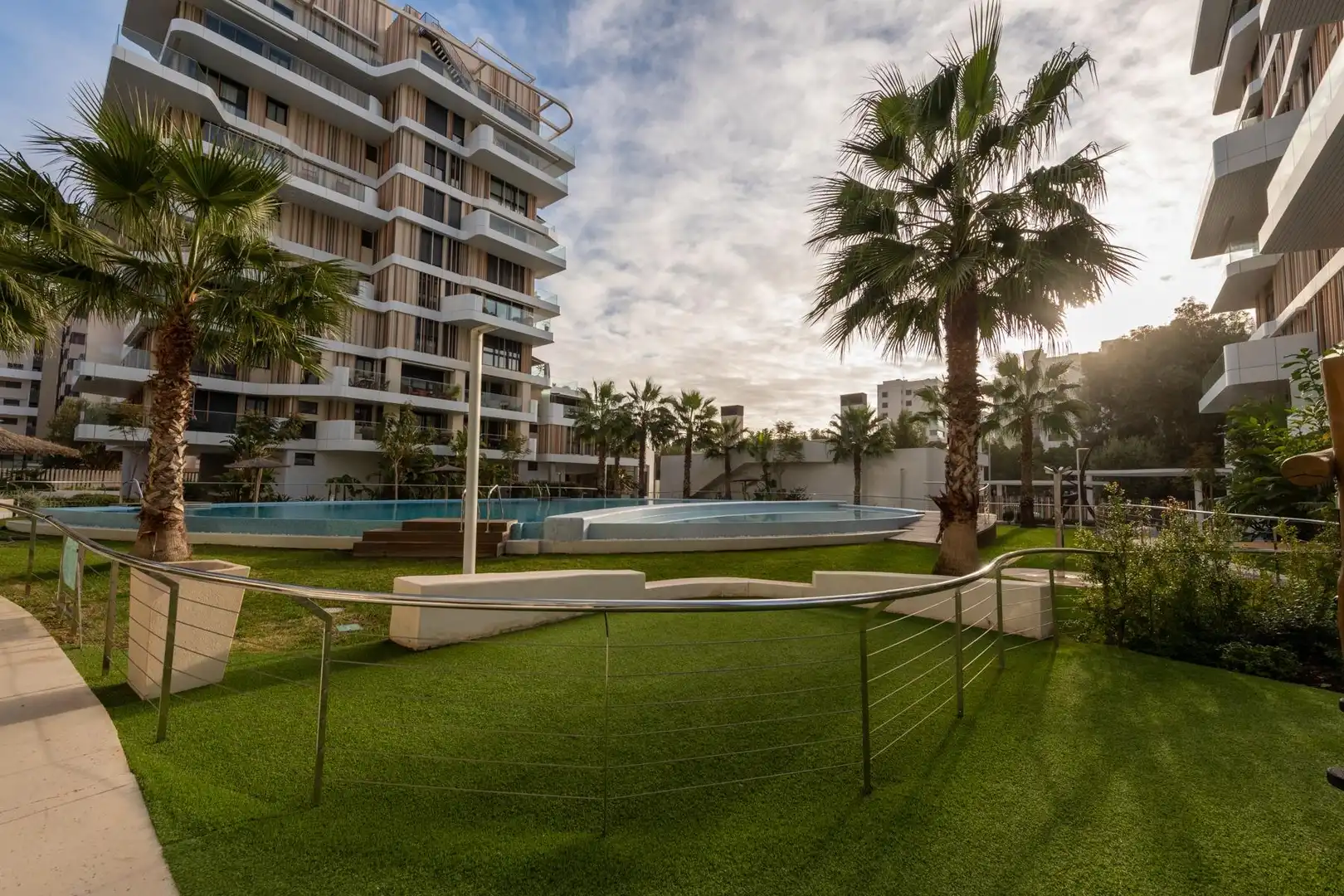 Wohnung mit Pool zur Miete in Calle Calle Torero Luis Francisco Espla, imagen 19