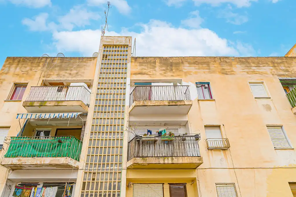Vista exterior de Piso en venta en Crevillent