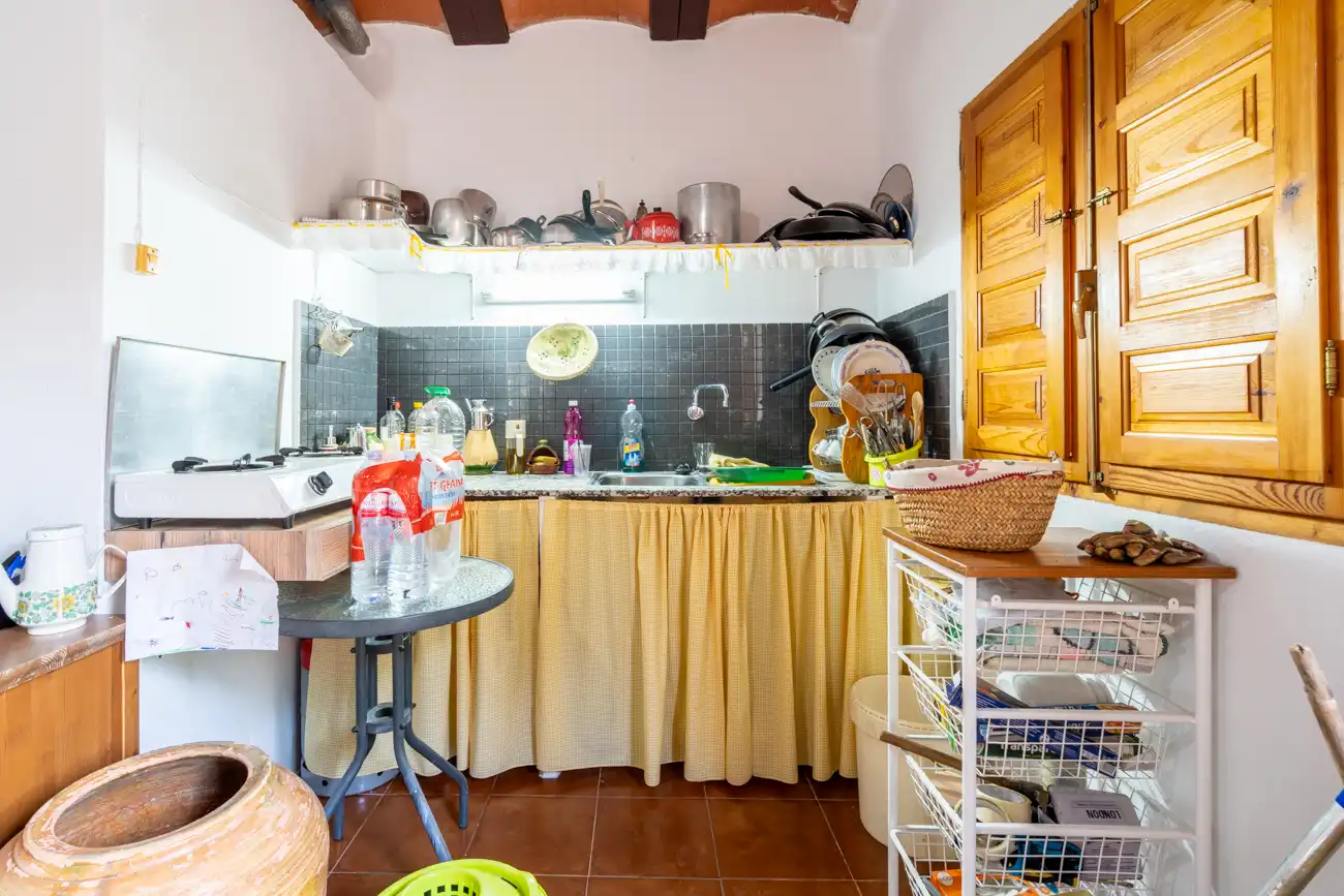 Terreno rústico en venta en Partida Camp Redo 173, imagen 7