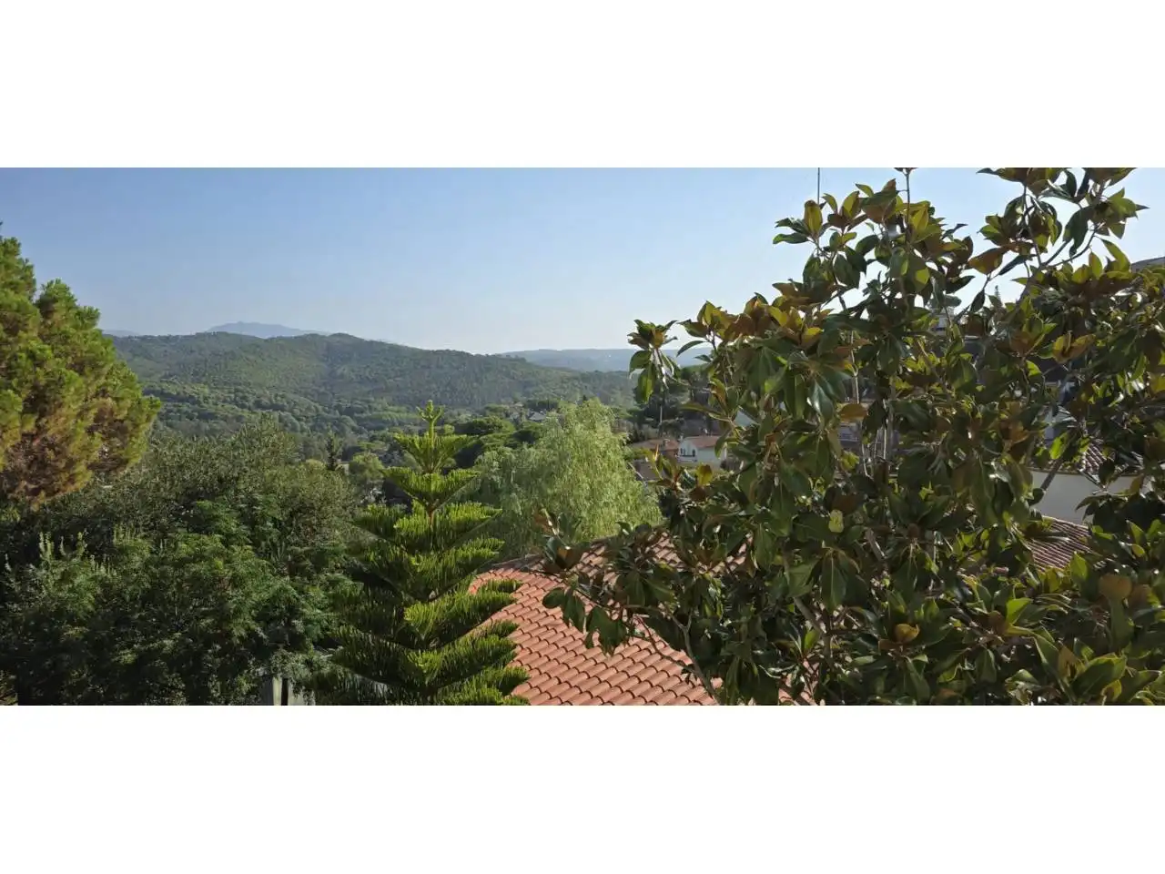 Exterior view of Houses for sale in Argentona  with Heating, Private garden and Terrace
