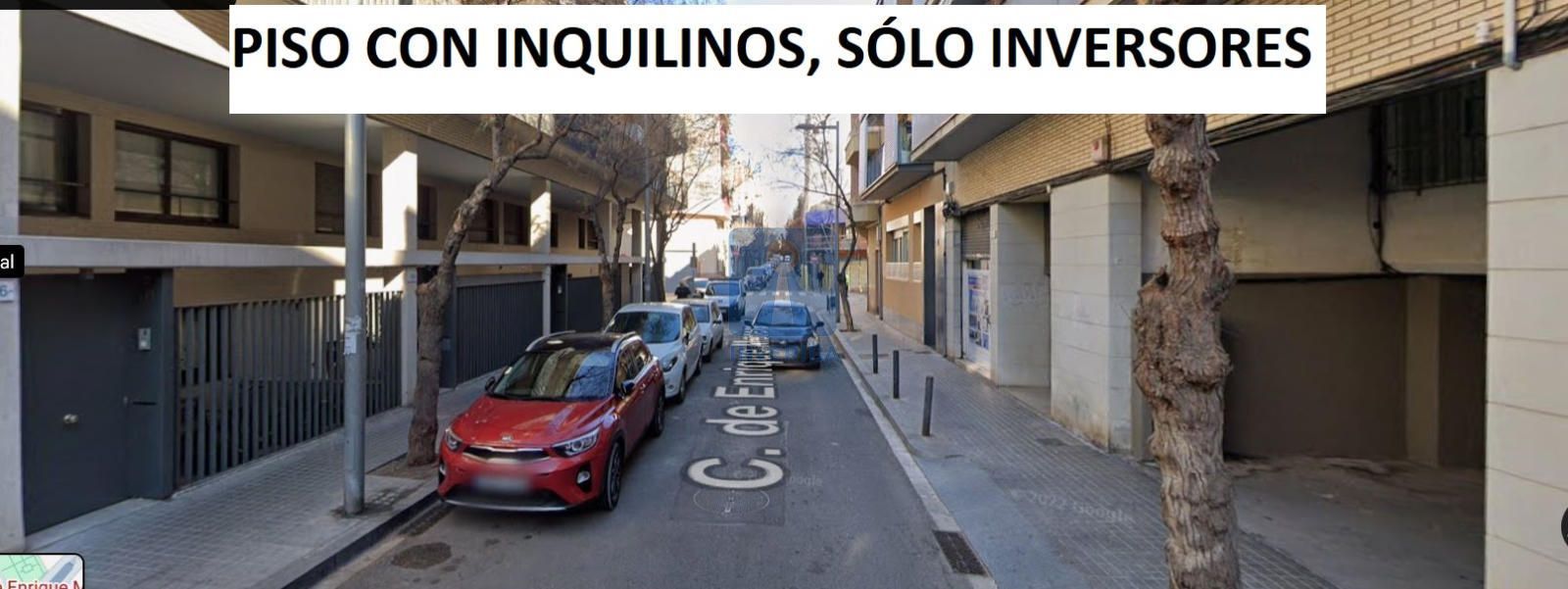 Exterior view of Attic for sale in L'Hospitalet de Llobregat