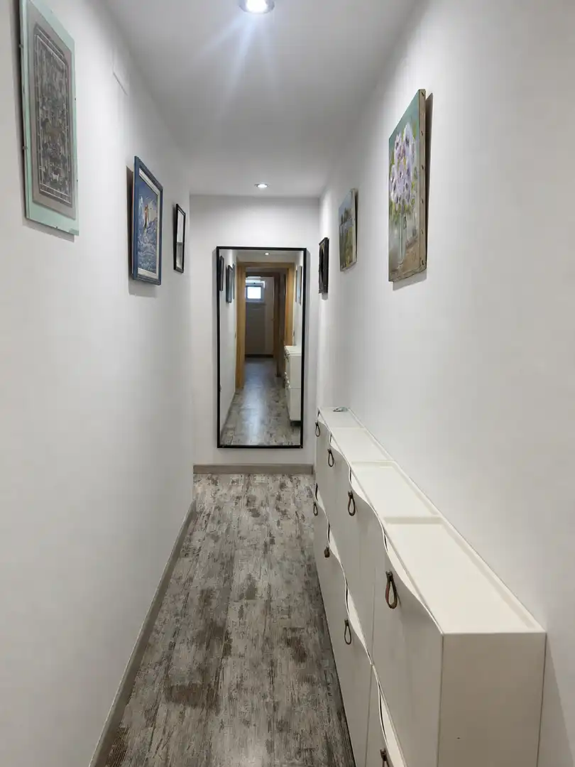 Planta baixa en venda en Almería amb Aire condicionat, Jardí privat i Terrassa