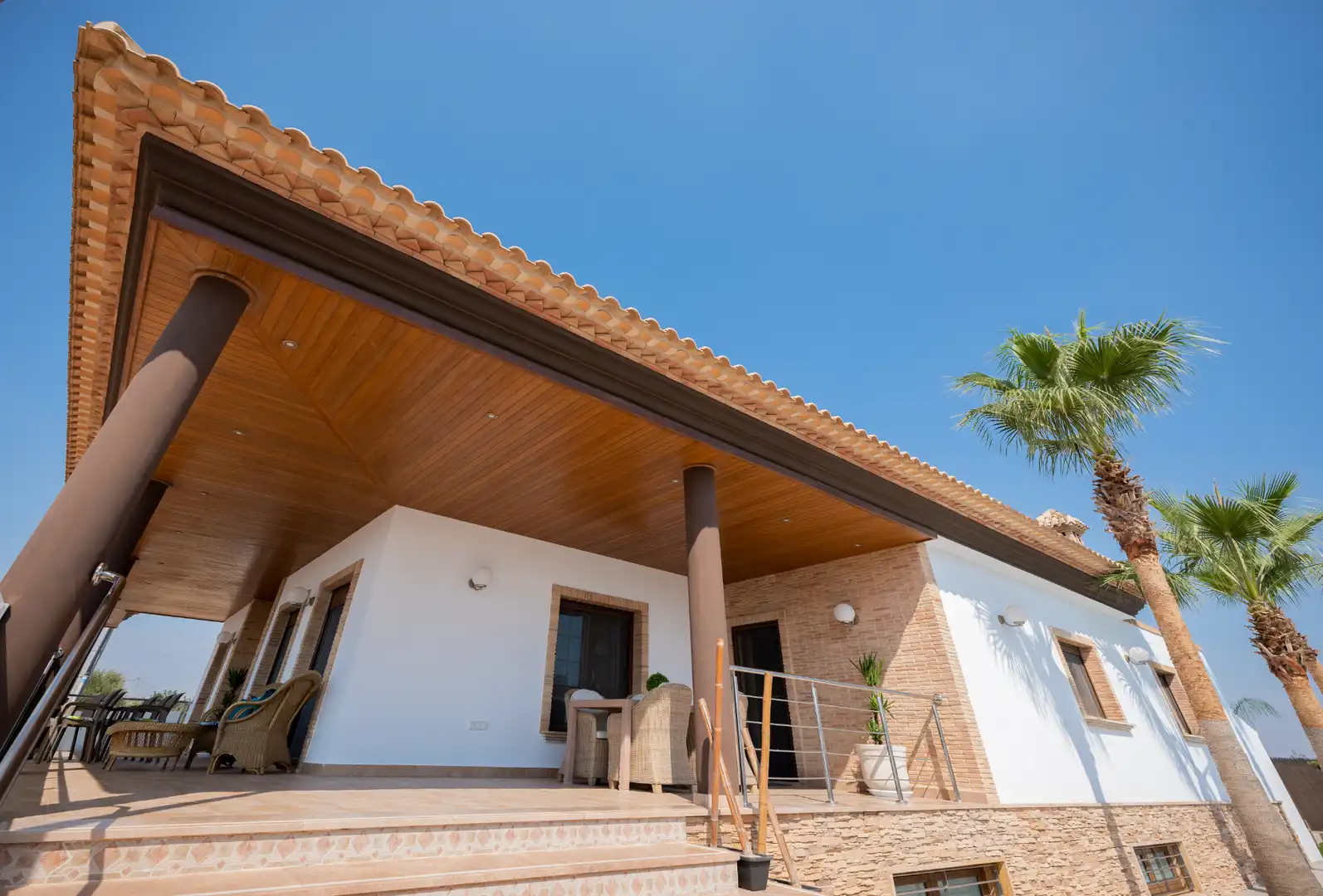 Villa avec terrasse à vendre à Camino Cementerio, imagen 6