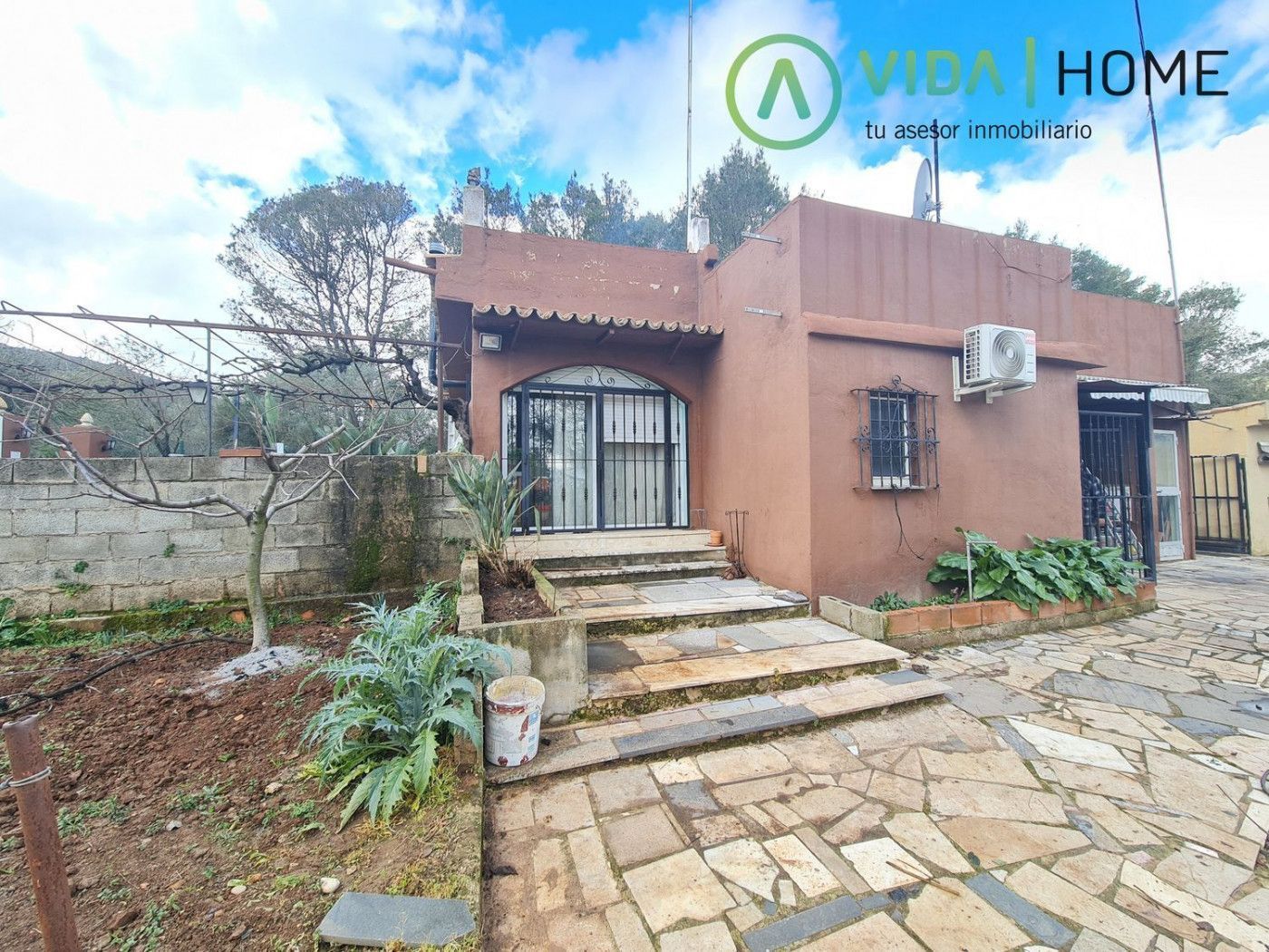Jardí de Casa o xalet en venda en Vall de Gallinera amb Aire condicionat i Traster