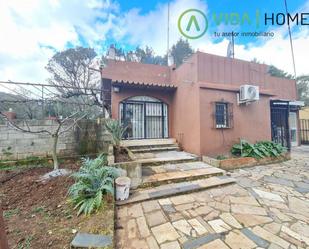 Jardí de Casa o xalet en venda en Vall de Gallinera amb Aire condicionat