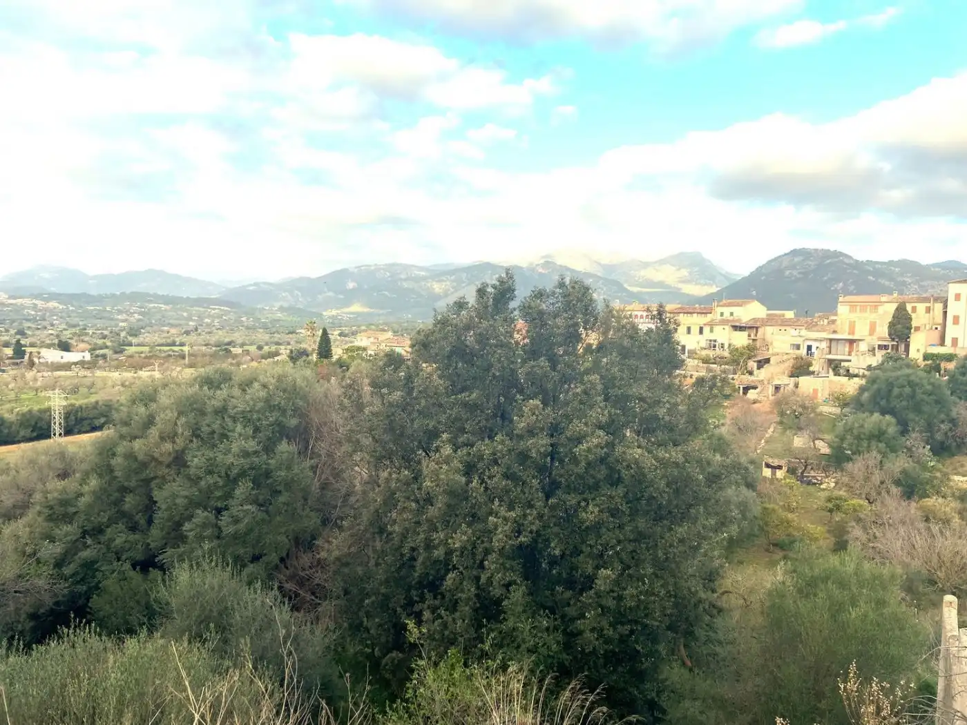 Terreny residencial en venda a Campanet, imagen 2