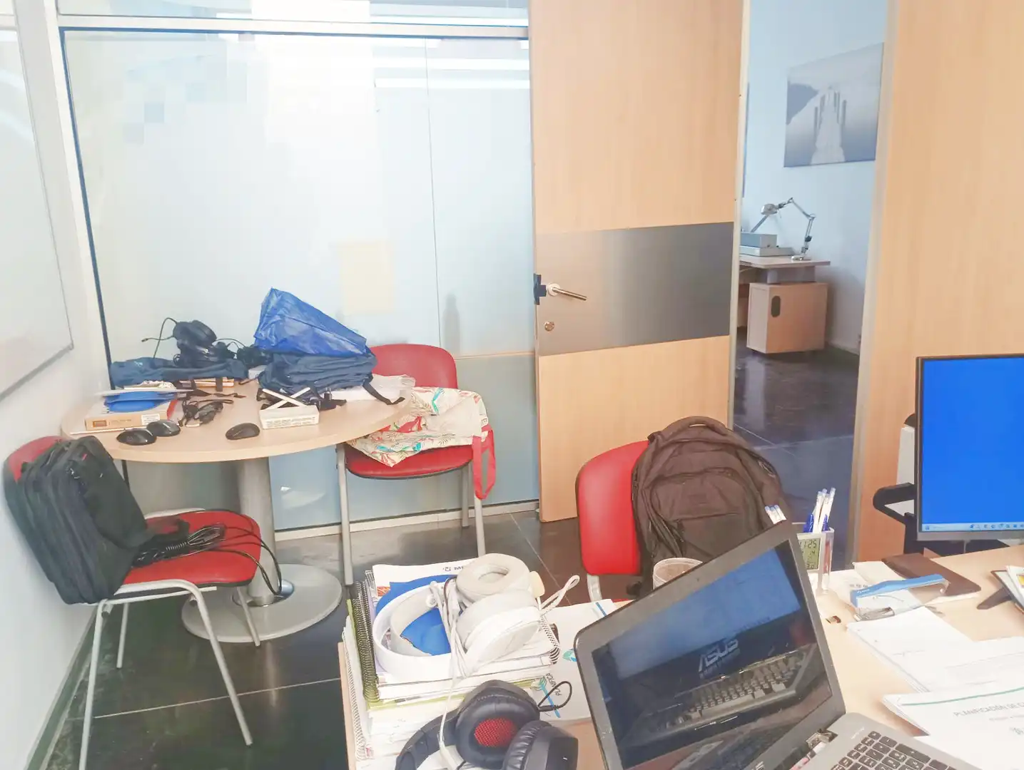 Nave industrial en venta en Bollullos de la Mitación con Calefacción