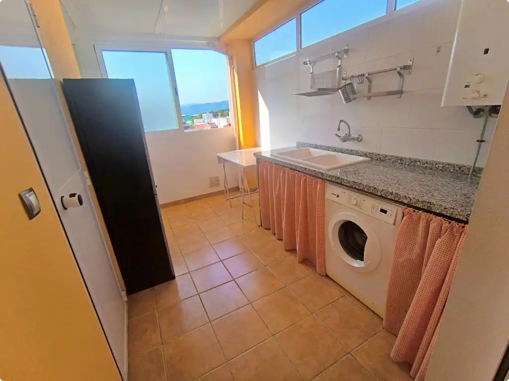 Dúplex de alquiler en Miramar