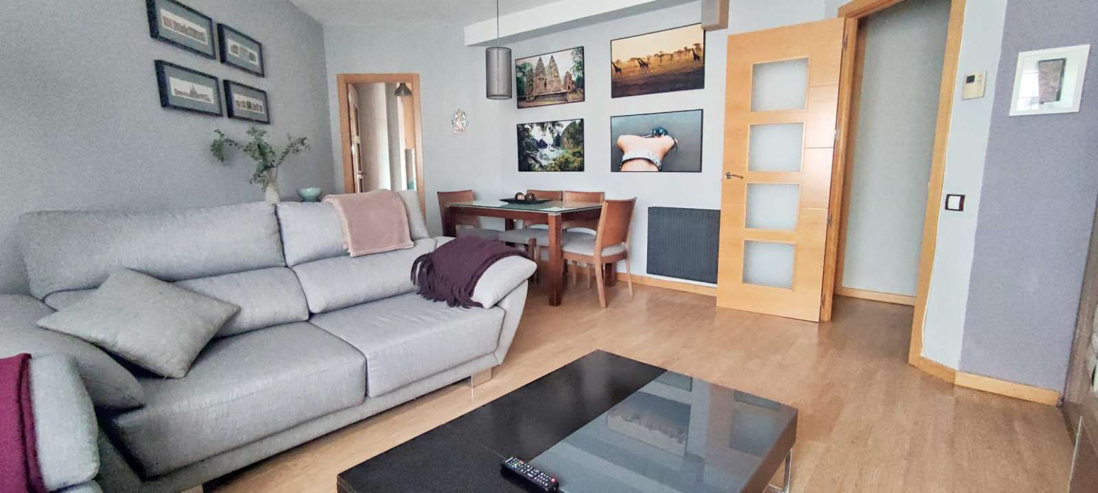 Apartamento para compartir en Palomeras Bajas