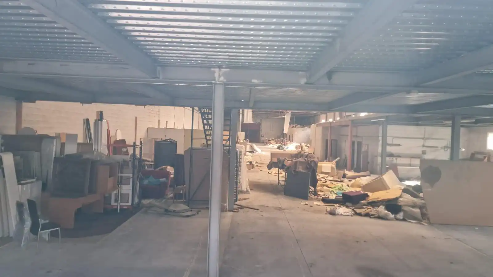 Nave industrielle à vendre à Aldea Lavandeira, imagen 20