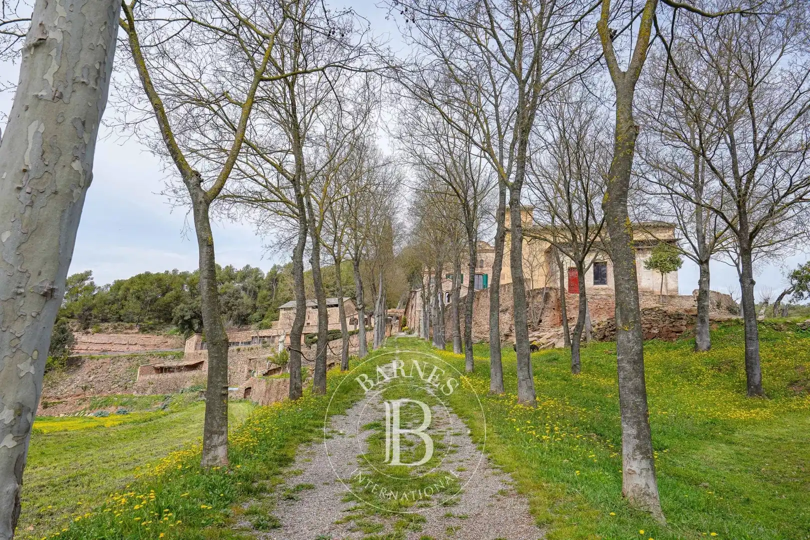 Exterior view of Houses for sale in Sant Mateu de Bages  with Heating and Internet