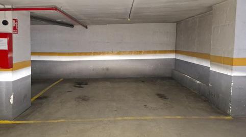 Foto 3 de Garatge de lloguer a Avenida de Pablo Iglesias, 80, Bellas Vistas,  Madrid Capital