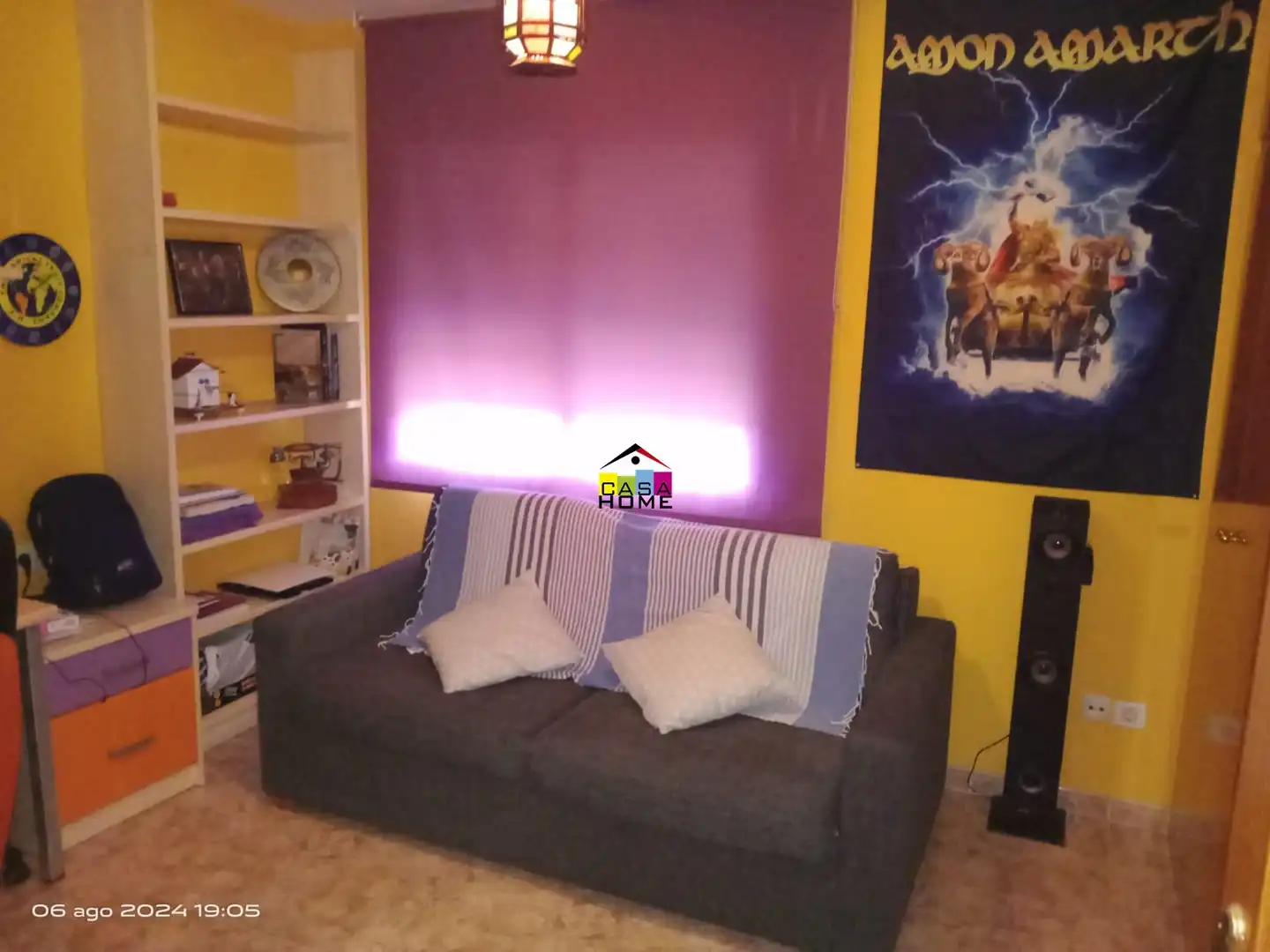 Sala de estar de Casa o chalet en venta en La Pobla de Tornesa