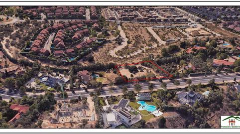 Foto 3 de Residencial en venda a Avenida de Marsil, 51, Club de Golf, Las Rozas de Madrid