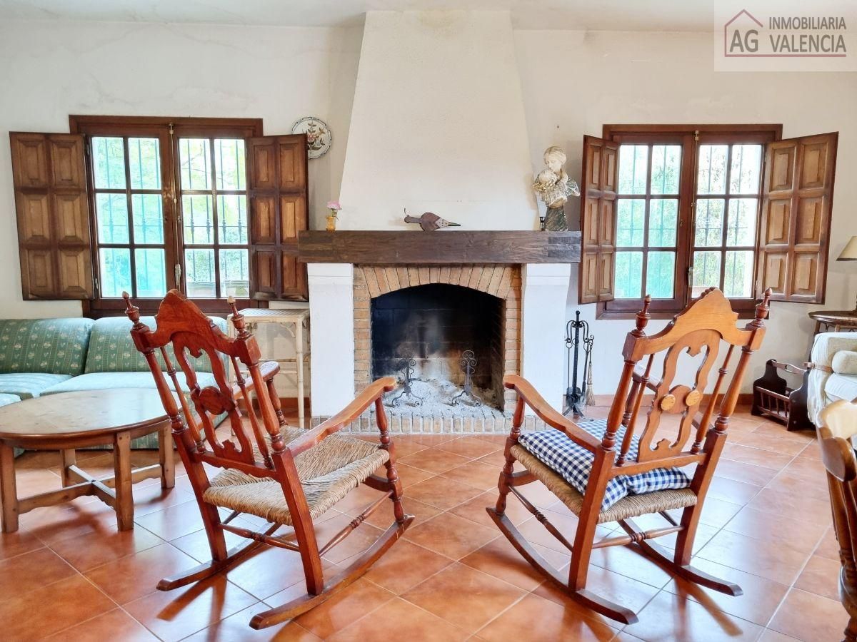 Living room of House or chalet for sale in Torrent  with Heating, Terrace and Storage room