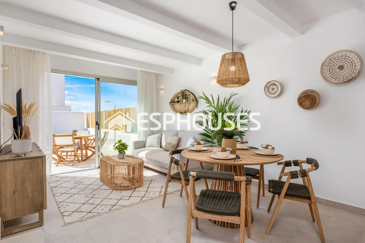 House with pool for sale in Las Lomas de Rame - Bahía Bella, imagen 5