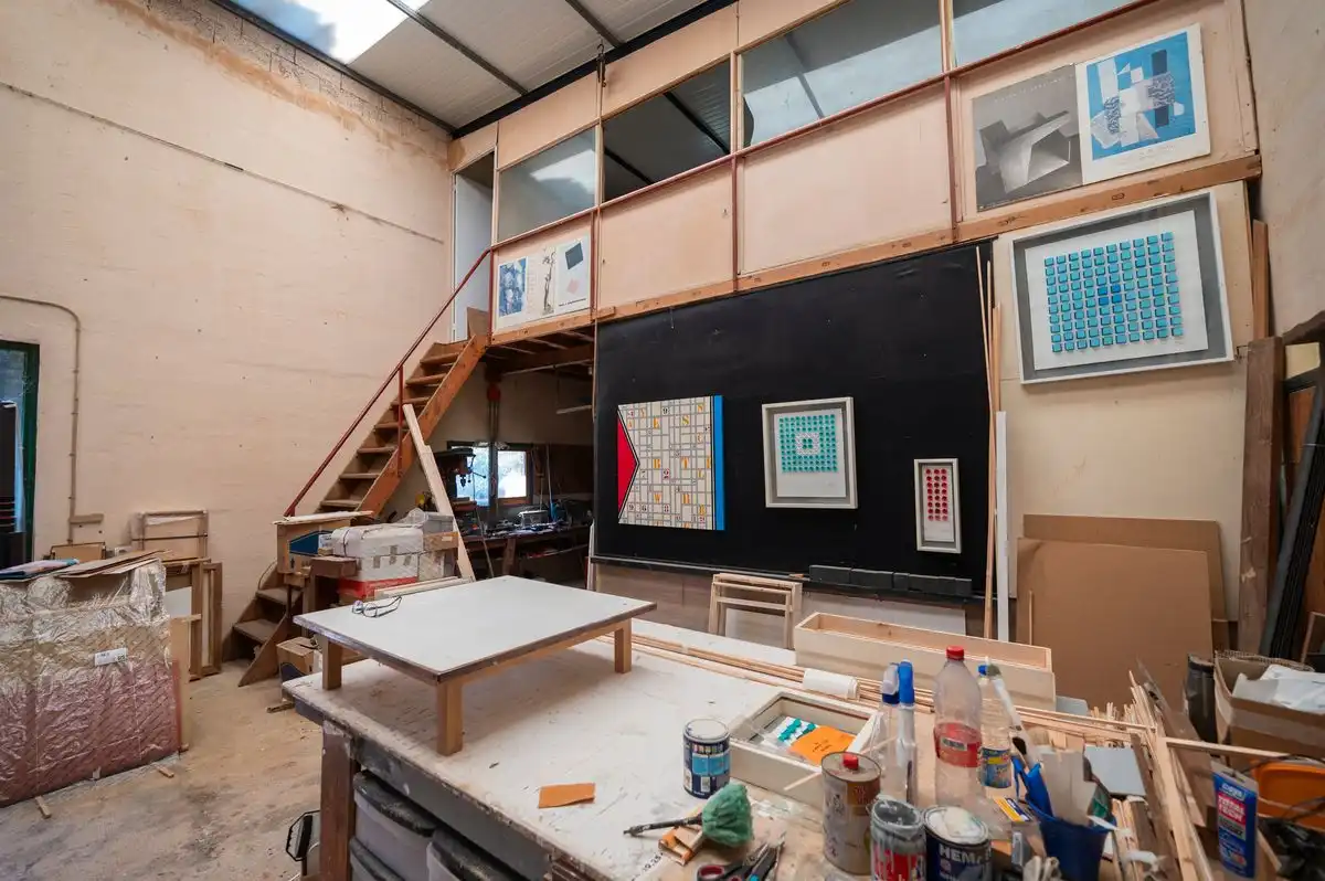 Casa con terraza en venta en Diseminado Sa Bassa Roja, imagen 48
