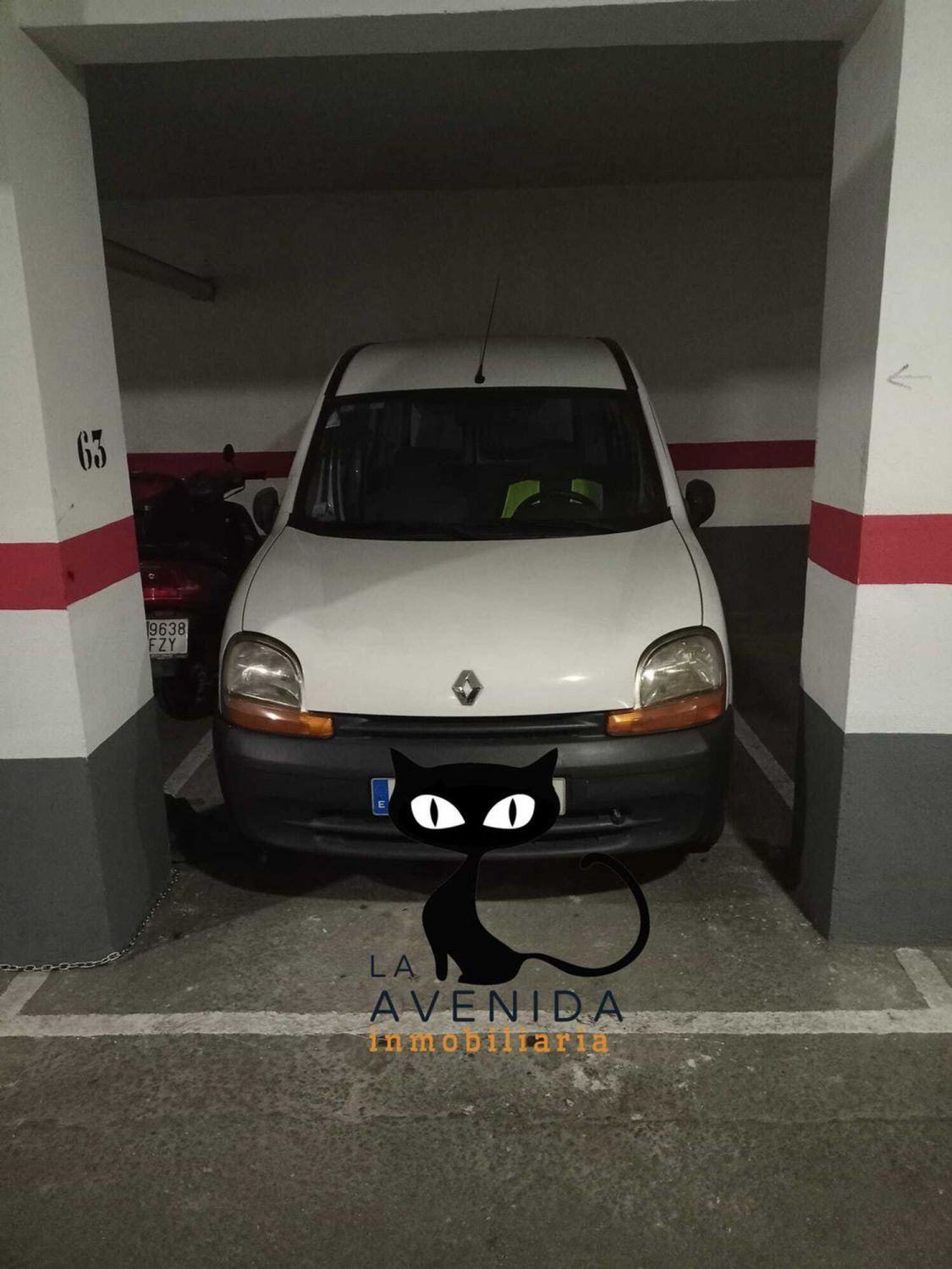 Parking of Garage for sale in Massanassa